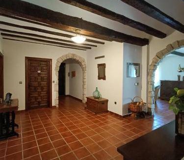 El Burgo de Osma House | 180 m² House ∙ 4 bedrooms ∙ 15 guests