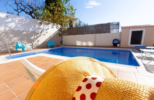 Blanes Villa | 180 m² Villa ∙ 5 bedrooms ∙ 10 guests