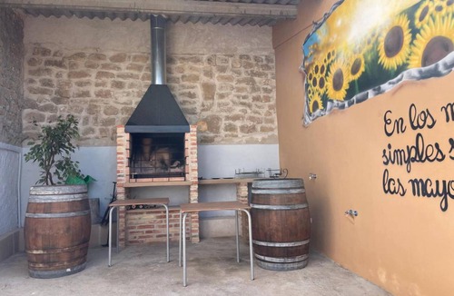 Capdesaso House | 185 m² House ∙ 6 bedrooms ∙ 14 guests