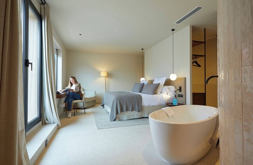 Caldes de Malavella Hotel | 1881 Hotel Balneario Vichy Catalan