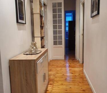 Valladolid City Centre Bed & Breakfast | 19 m² Bed and breakfast ∙ 2 guests
