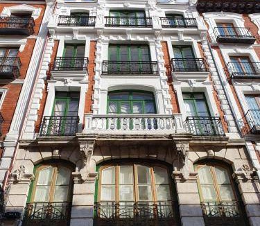 Valladolid City Centre Bed & Breakfast | 19 m² Bed and breakfast ∙ 2 guests