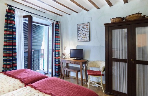 Hornos Resort | 19 m² Private room ∙ 1 bedroom ∙ 4 guests