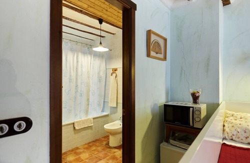 Hornos Resort | 19 m² Private room ∙ 1 bedroom ∙ 4 guests