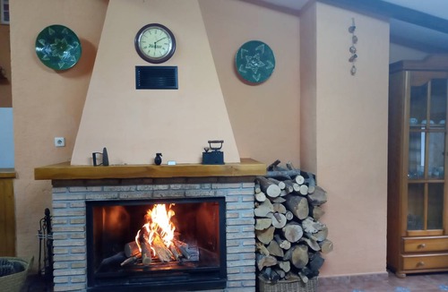 La Hueta House | 190 m² House ∙ 4 bedrooms ∙ 9 guests