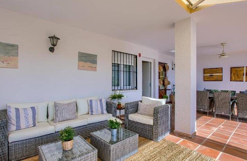 Aranjuez House | 190 m² House ∙ 5 bedrooms ∙ 11 guests