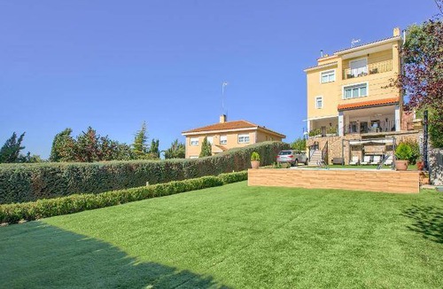 Aranjuez House | 190 m² House ∙ 5 bedrooms ∙ 11 guests