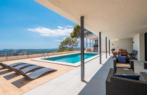 Aiguablava Villa | 190 m² Villa ∙ 3 bedrooms ∙ 6 guests