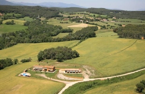 Fontcoberta Cottage | 19th century Charming rural house in Catalonia near Girona with pool, barbecue.