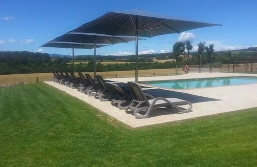 Fontcoberta Cottage | 19th century Charming rural house in Catalonia near Girona with pool, barbecue.