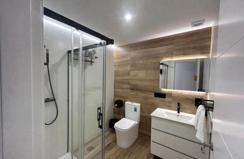 Andujar Apartment | 1ª planta D Apartamento Juan Robledo en centro ciudad,
