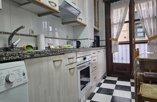 Distrito Llano Apartment | 1A131 El nido de los Fresnos