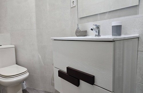 Distrito Llano Apartment | 1A132 Céntrico y Cómodo Rincón en Gijón
