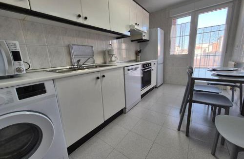 Distrito Llano Apartment | 1A138 Apto 2 dormitorios en Gijon