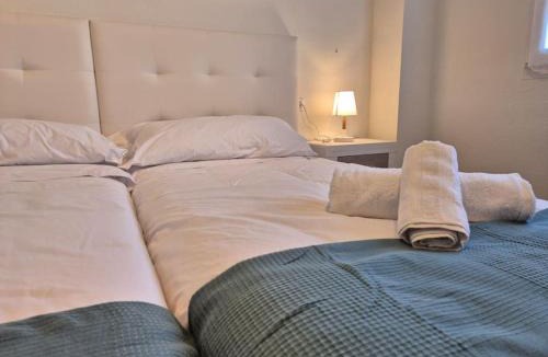 Distrito Llano Apartment | 1A138 Apto 2 dormitorios en Gijon