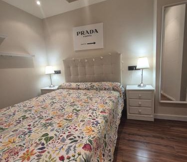 Gijon City Centre Apartment | 1A150 Apartamento céntrico en Gijón
