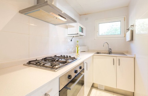 Palafrugell Apartment | 1ANC 07 - Simple apartment very close to Llafranc beach