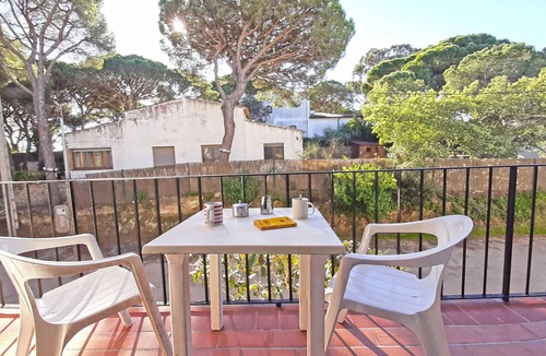 Palafrugell Apartment | 1ANC 07 - Simple apartment very close to Llafranc beach