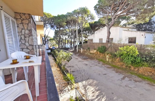 Palafrugell Apartment | 1ANC 08 - Basic 1 bedroom apartment located very close to the beach of Llafranc