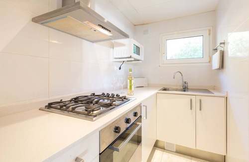 Palafrugell Apartment | 1ANC 09 - Basic 1 bedroom apartment located very close to the beach of Llafranc