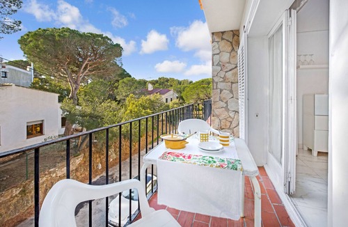 Palafrugell Apartment | 1ANC 10 - Basic 1 bedroom apartment located very close to the beach of Llafranc