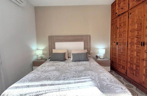 Calella de Palafrugell Apartment | 1CEN A3 -Basic Apartment with communal garden and pool, only 800m from the beach of Llafranc