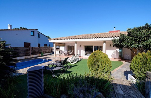 Begur Villa | 1Mel01 - House with private pool for 7 people near one of the most beautiful beaches in Begur