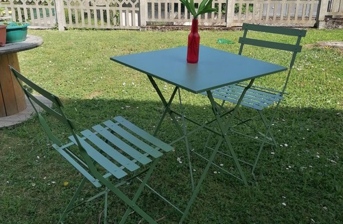 Sarrancolin Apartment | 1st floor apartment at the foot of the Pyrenean mountains.