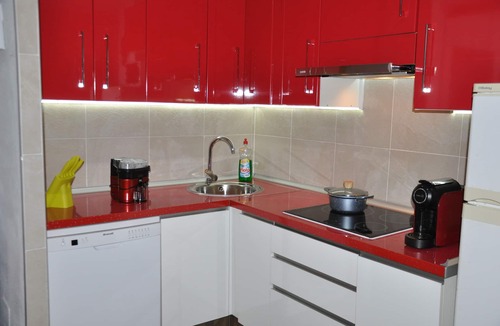 Torremolinos Apartment | 1st line apartment with sea view