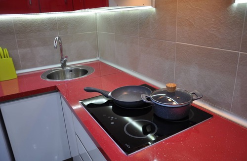 Torremolinos Apartment | 1st line apartment with sea view