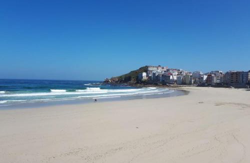 Malpica de Bergantinos Apartment | 2- Apartamento Playa Canido