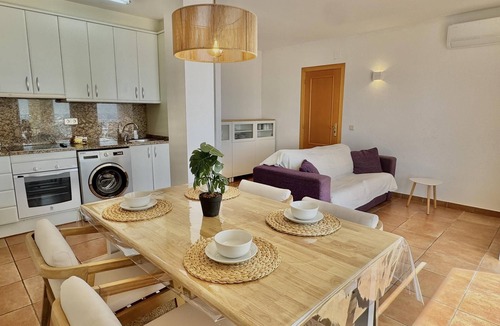 Almadraba-Canyelles Apartment | 2. Apartment with incredible views of the Bay of Roses with community pool.