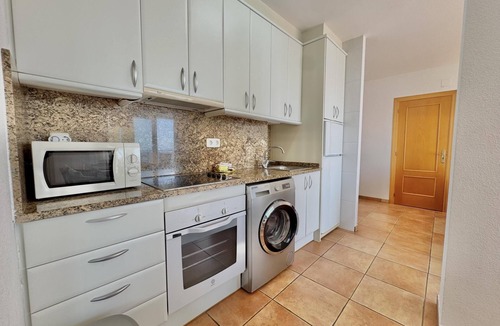 Almadraba-Canyelles Apartment | 2. Apartment with incredible views of the Bay of Roses with community pool.