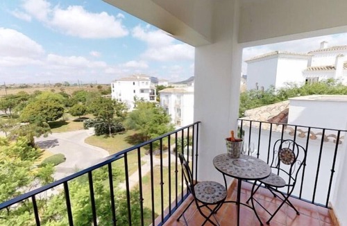 Murcia Apartment | 2 Bed 2 Bath Penthouse on PGA Golf Course