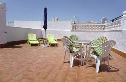 Lo Rufete Apartment | 2 Bed Apartment on Vistabella Golf with large private solarium
