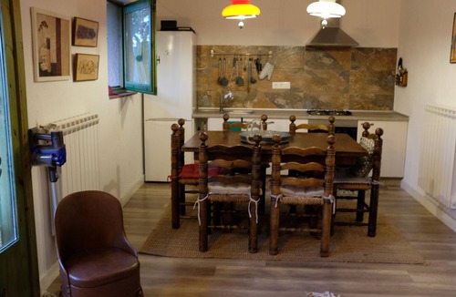 Arbucies Cottage | 2-Bed Cottages Alba & Aurora - Sleep 8 - Montseny