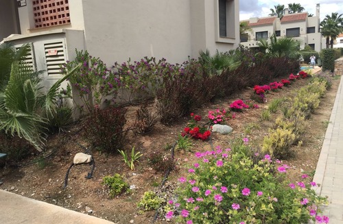 Roda House | 2 bed townhouse, sleeps 6, with pool and FREE WiFi, located in golf resort