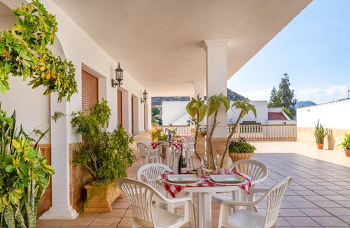 San Juan de los Terreros Apartment | 2 bedroom accommodation in San Juan de los Terrer