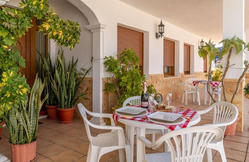 San Juan de los Terreros Apartment | 2 bedroom accommodation in San Juan de los Terrer