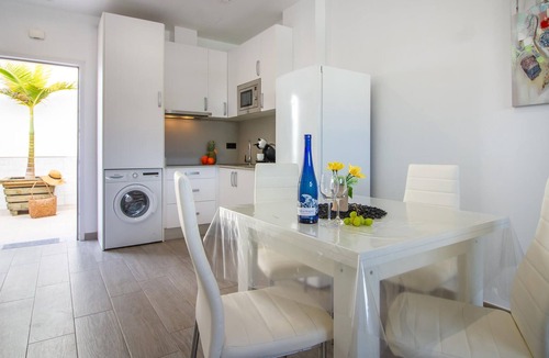 San Juan de los Terreros Apartment | 2 bedroom accommodation in San Juan de los Terrer