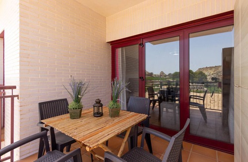 Villanueva Del Rio Segura Apartment | 2 bedroom accommodation in Villanueva del Río Seg