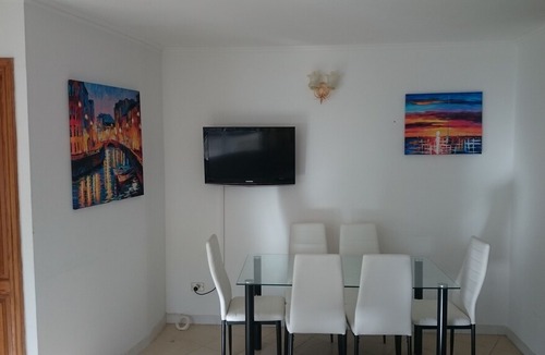 San Miguel de Abona Apartment | 2 bedroom, 2 bathroom apartment in Golf del Sur