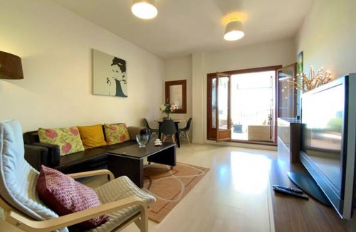 Caserio Los Tarquinos Apartment | 2 bedroom accommodation in Baños y Mendigo
