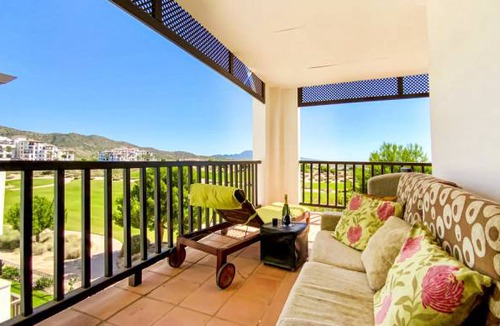 Caserio Los Tarquinos Apartment | 2 bedroom accommodation in Baños y Mendigo