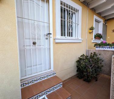 Castillo de Montemar House | 2 Bedroom Algorfa Townhouse with Pool