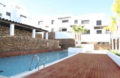 Playa Macenas Apartment | 2 bedroom amazing apartment in Mojácar