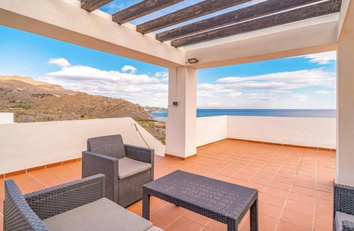 Playa Macenas Apartment | 2 bedroom amazing apartment in Mojácar