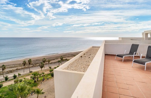Playa Macenas Apartment | 2 bedroom amazing apartment in Mojácar