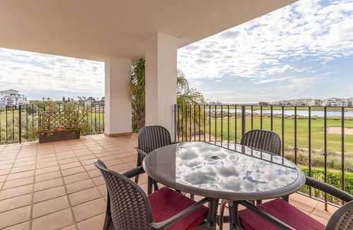 Jeronimo y Avileses y Balsicas de Arriba Apartment | 2 bedroom amazing apartment in Sucina
