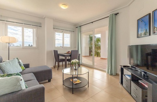 Jeronimo y Avileses y Balsicas de Arriba Apartment | 2 bedroom amazing apartment in Sucina